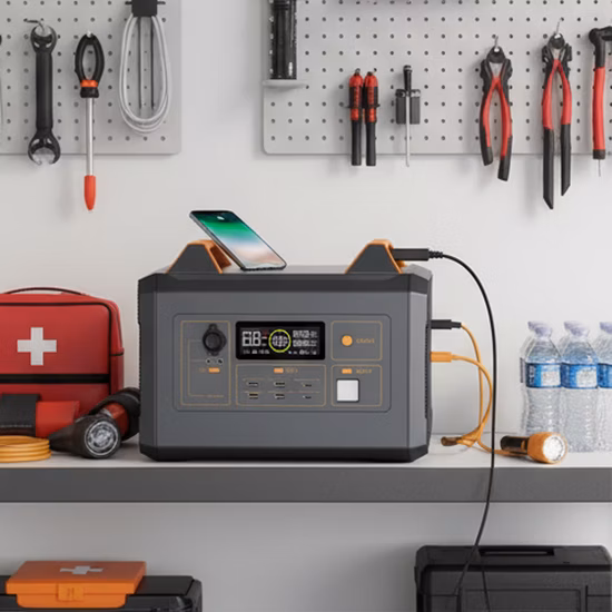 Ecoflow River PRO Portable Power Station Outdoor Camping Powe Bank