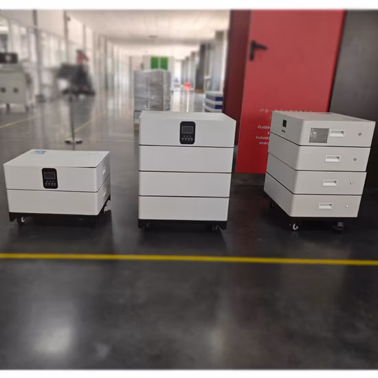 Lithium Residential Ess 51.2V 100ah LiFePO4 Li Ion Battery Home Energy Storage Lithium Power Banks Power Station Pack 5000W Stackable Solar Battery