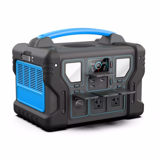 Yxx 1000wh Outdoor Power Bank Generator Portable Emergency Energy Supply Power Station